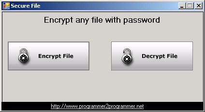 Encrypt Decrypt Vb6 Source Code