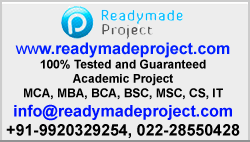 Ready Made Project